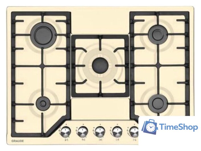 Варочная панель Graude GS 70.1 CM - Изображение №1 — Интернет-магазин Time-Shop