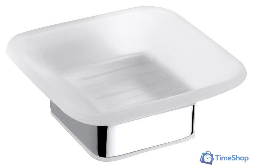 Мыльница Bemeta Via 135008022 - Изображение №1 — Интернет-магазин Time-Shop