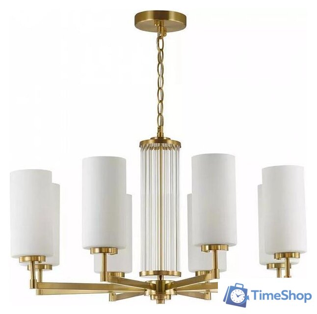 Подвесная люстра Odeon Light Kasali 4990/8 - Изображение №1 — Интернет-магазин Time-Shop