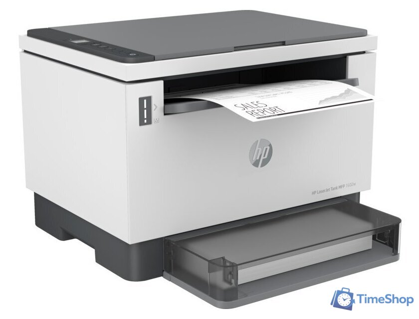 МФУ HP LaserJet Tank 1602w - Изображение №3 — Интернет-магазин Time-Shop