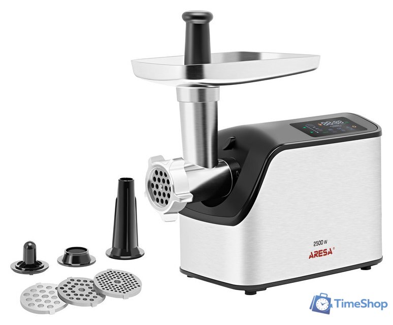 Мясорубка Aresa AR-2107 - Изображение №1 — Интернет-магазин Time-Shop