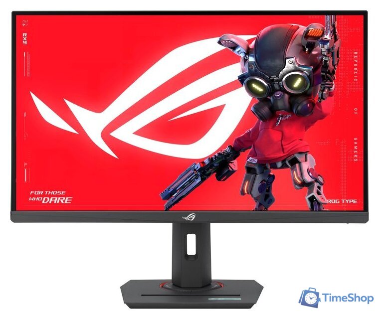 Игровой монитор ASUS ROG Strix XG27UCS - Изображение №1 — Интернет-магазин Time-Shop