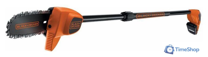 Высоторез Black & Decker GPC1820L20 (с 1-им АКБ) - Изображение №1 — Интернет-магазин Time-Shop