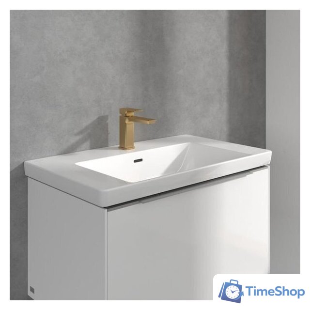 Смеситель Villeroy & Boch Subway 3.0 TVW11200200076 - Изображение №6 — Интернет-магазин Time-Shop