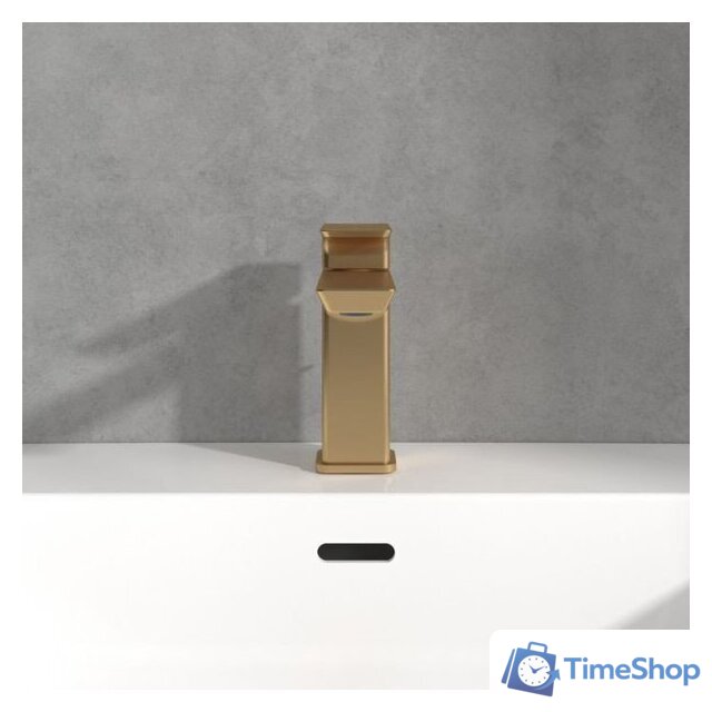 Смеситель Villeroy & Boch Subway 3.0 TVW11200200076 - Изображение №4 — Интернет-магазин Time-Shop