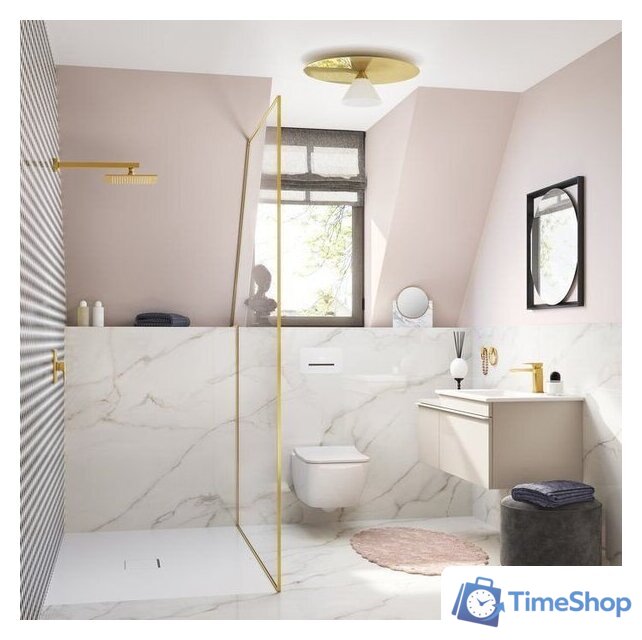 Смеситель Villeroy & Boch Subway 3.0 TVW11200200076 - Изображение №11 — Интернет-магазин Time-Shop