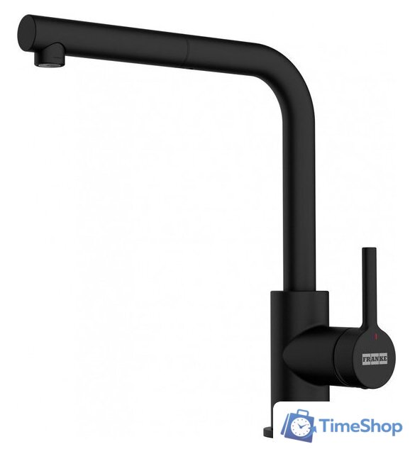 Смеситель Franke Lina L 115.0712.435 - Изображение №1 — Интернет-магазин Time-Shop