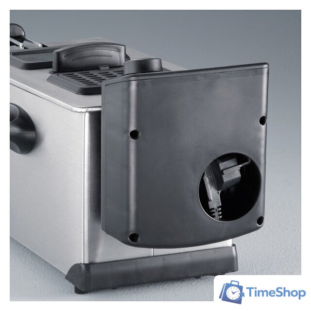 Фритюрница Severin FR 2431 - Изображение №4 — Интернет-магазин Time-Shop