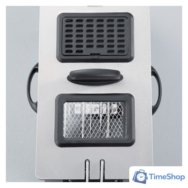 Фритюрница Severin FR 2431 - Изображение №2 — Интернет-магазин Time-Shop