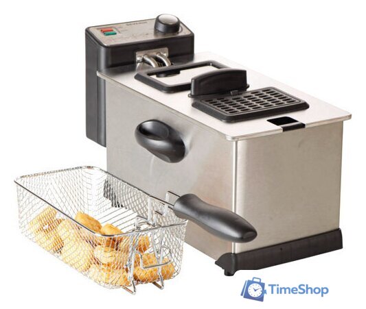Фритюрница Severin FR 2431 - Изображение №1 — Интернет-магазин Time-Shop
