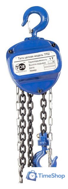 Таль  TOR ТРШ C 1ТХ12М G 1021827 - Изображение №1 — Интернет-магазин Time-Shop