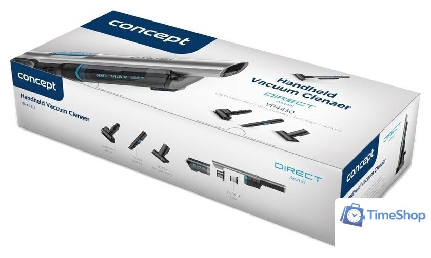 Пылесос Concept Direct Animal VP4430 - Изображение №10 — Интернет-магазин Time-Shop