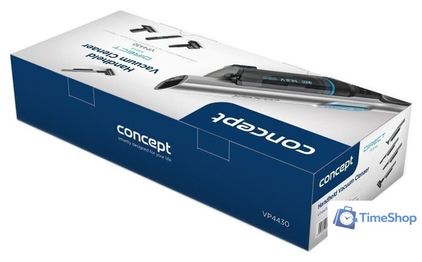 Пылесос Concept Direct Animal VP4430 - Изображение №11 — Интернет-магазин Time-Shop