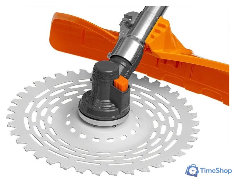 Диск для триммера Daewoo Power DABC 255/40W - Изображение №2 — Интернет-магазин Time-Shop