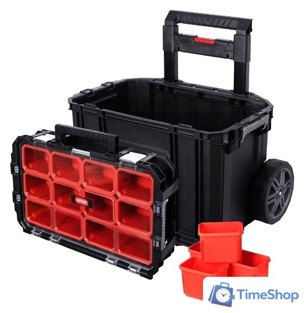 Ящик для инструментов Keter 17205661 - Изображение №3 — Интернет-магазин Time-Shop