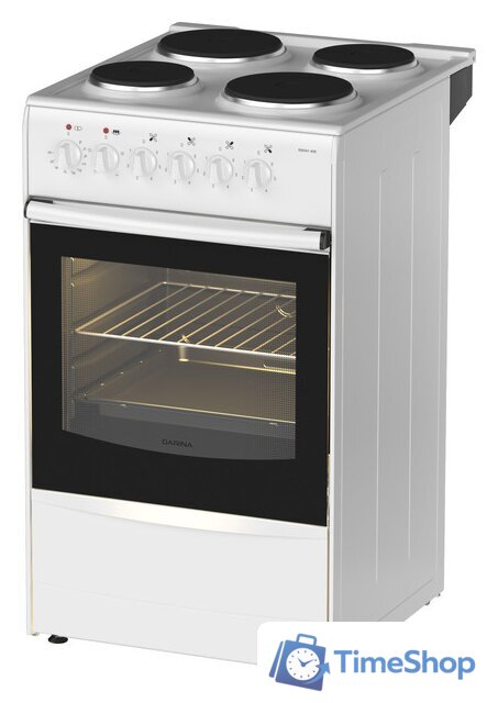Кухонная плита Darina 1B EM341 406 W - Изображение №1 — Интернет-магазин Time-Shop