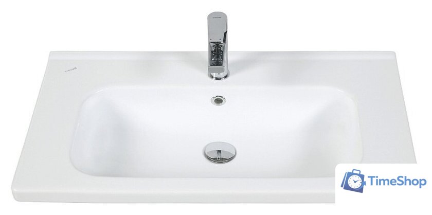Умывальник Creavit Ideal 90 ID090-00CB00E-0000 - Изображение №1 — Интернет-магазин Time-Shop