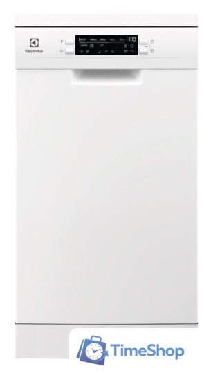 Отдельностоящая посудомоечная машина Electrolux SatelliteClean 600 ESS42220SW - Изображение №1 — Интернет-магазин Time-Shop