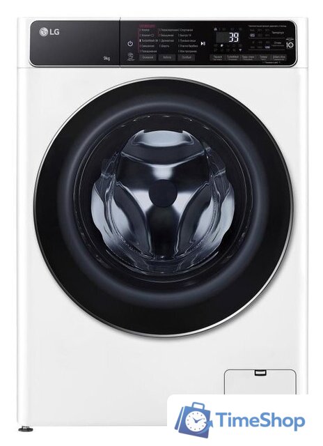 Стиральная машина LG F2T9FW9W - Изображение №1 — Интернет-магазин Time-Shop