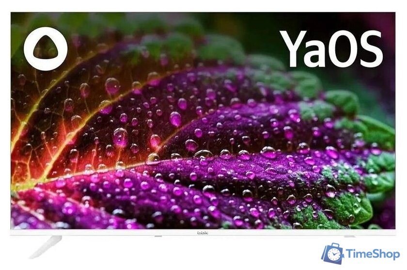 Телевизор BBK 43LEX-8241/UTS2C - Изображение №1 — Интернет-магазин Time-Shop