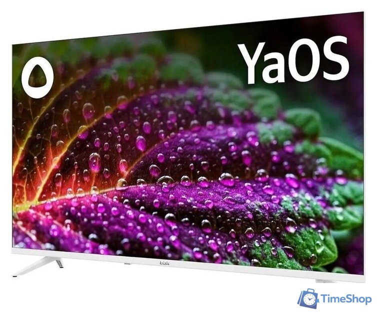 Телевизор BBK 43LEX-8241/UTS2C - Изображение №2 — Интернет-магазин Time-Shop