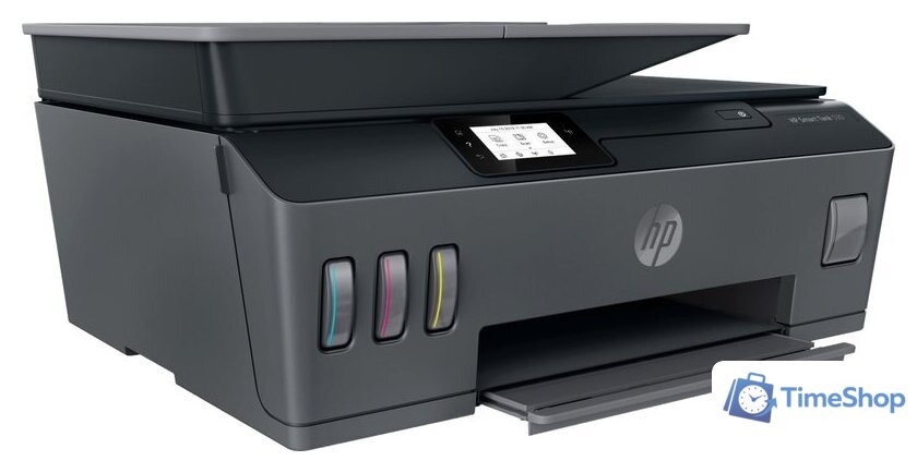 МФУ HP Smart Tank 530 Wireless 4SB24A - Изображение №3 — Интернет-магазин Time-Shop
