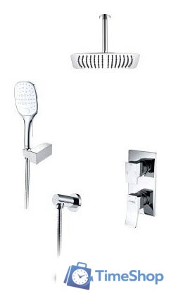 Душевая система  Wasserkraft A171668 - Изображение №1 — Интернет-магазин Time-Shop