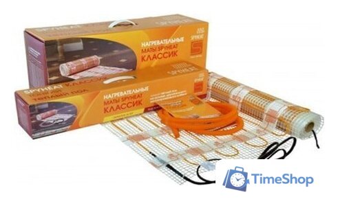 Нагревательный мат SPYHEAT Классик SHMD-8-1350 - Изображение №1 — Интернет-магазин Time-Shop