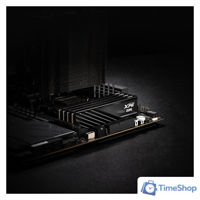 Оперативная память ADATA XPG Lancer Blade 16ГБ DDR5 6000МГц AX5U6000C3016G-SLABBK - Изображение №5 — Интернет-магазин Time-Shop