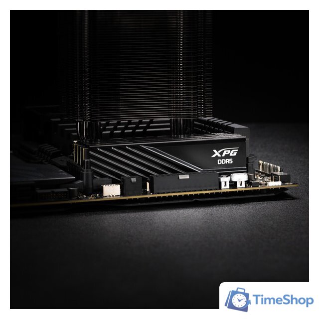 Оперативная память ADATA XPG Lancer Blade 16ГБ DDR5 6000МГц AX5U6000C3016G-SLABBK - Изображение №3 — Интернет-магазин Time-Shop