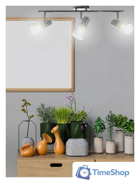 Спот Aitin Pro НПБ 02-3x60-102 51596/3 (хром) - Изображение №7 — Интернет-магазин Time-Shop