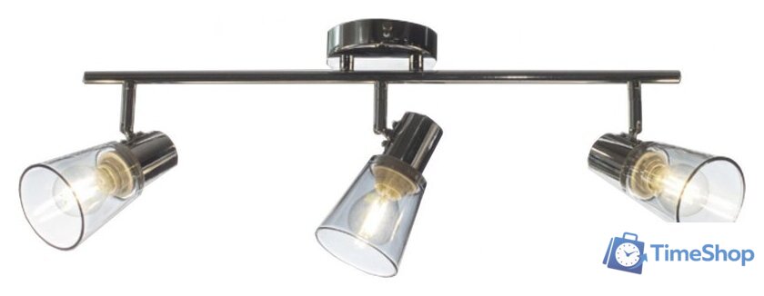 Спот Aitin Pro НПБ 02-3x60-102 51596/3 (хром) - Изображение №1 — Интернет-магазин Time-Shop