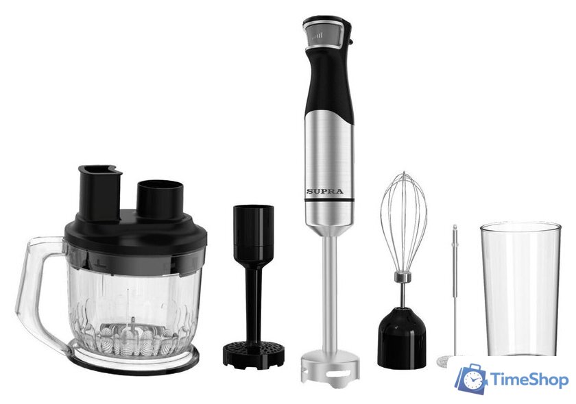 Погружной блендер Supra HBS-1212 - Изображение №1 — Интернет-магазин Time-Shop