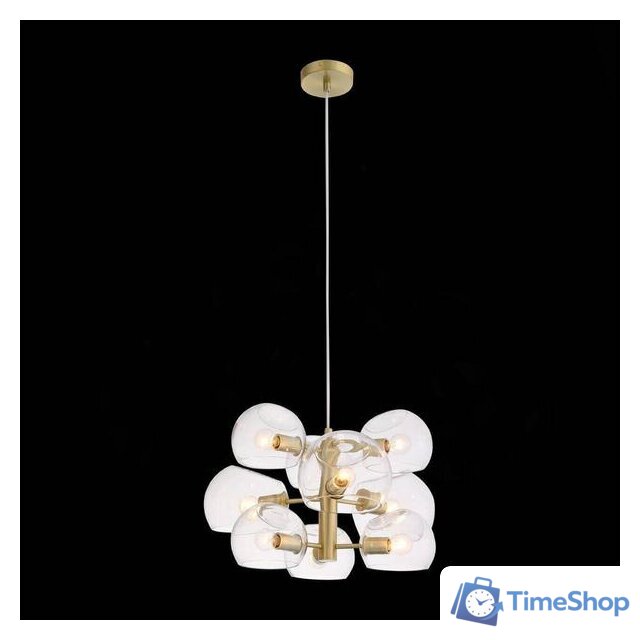 Подвесная люстра ST Luce Calmare SL434.203.09 - Изображение №3 — Интернет-магазин Time-Shop