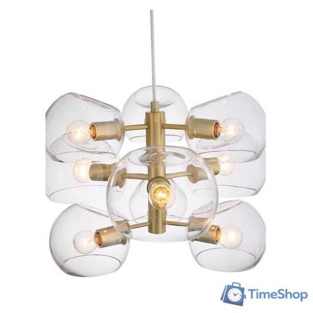 Подвесная люстра ST Luce Calmare SL434.203.09 - Изображение №2 — Интернет-магазин Time-Shop