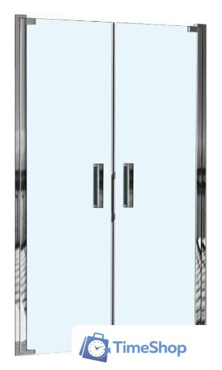 Душевая дверь WeltWasser WW600 600K2-120 - Изображение №1 — Интернет-магазин Time-Shop