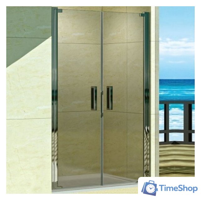 Душевая дверь WeltWasser WW600 600K2-120 - Изображение №2 — Интернет-магазин Time-Shop