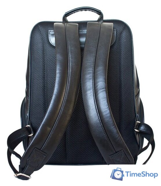 Городской рюкзак Carlo Gattini Classico Cossira 3048-01 (черный) - Изображение №3 — Интернет-магазин Time-Shop