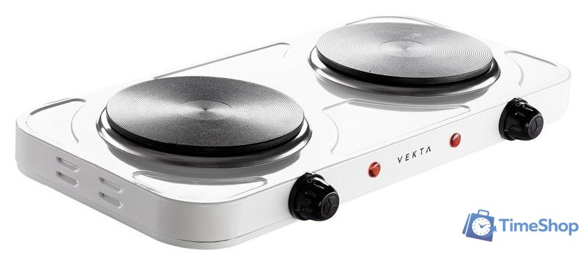 Настольная плита Vekta CH-220A - Изображение №1 — Интернет-магазин Time-Shop