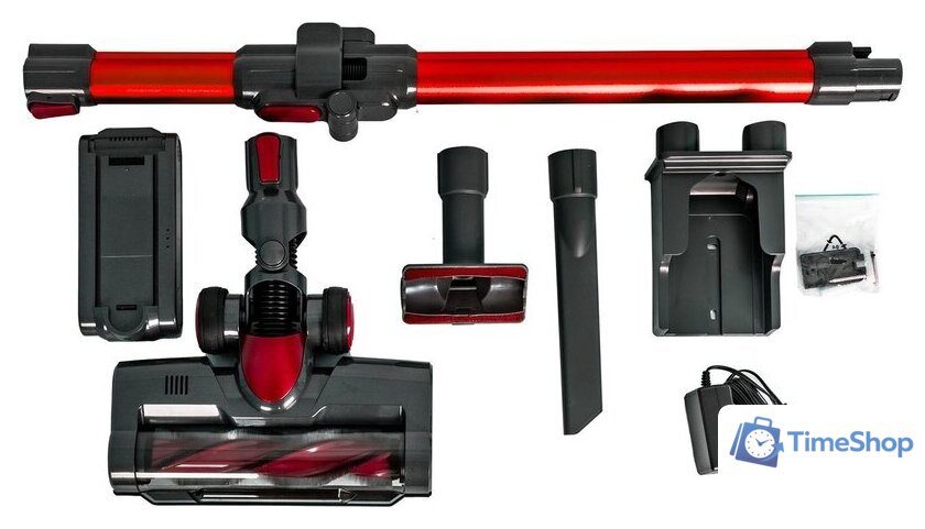 Пылесос Supra VCS-5080 - Изображение №12 — Интернет-магазин Time-Shop