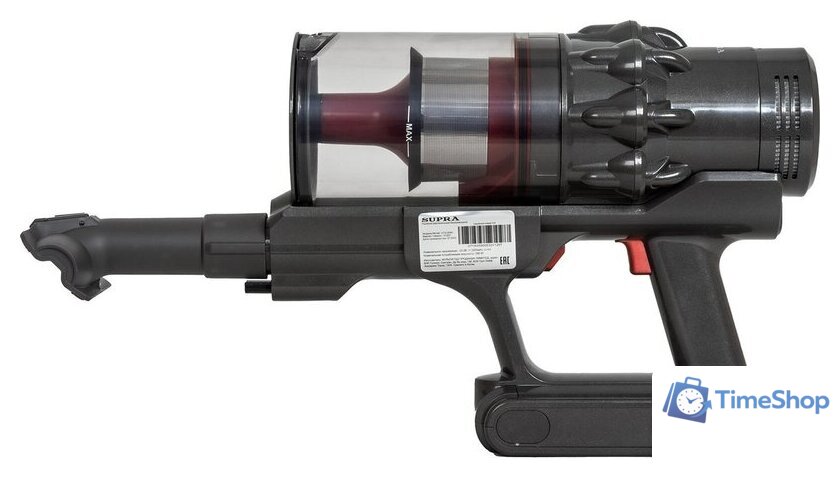 Пылесос Supra VCS-5080 - Изображение №7 — Интернет-магазин Time-Shop