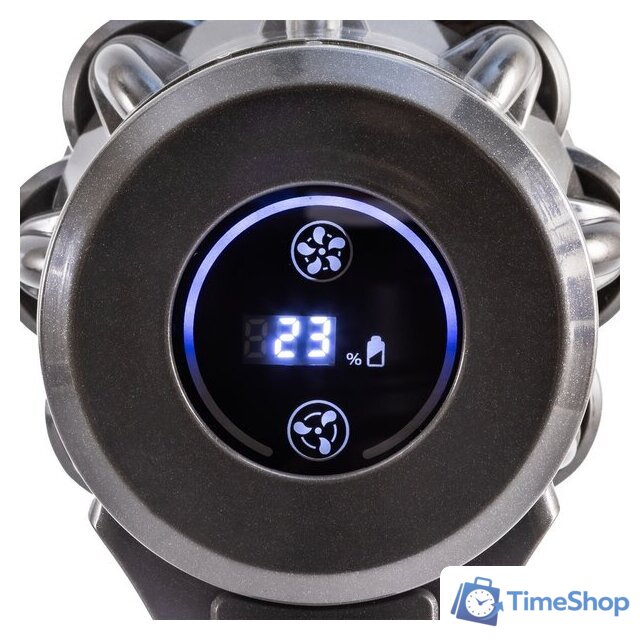 Пылесос Supra VCS-5080 - Изображение №6 — Интернет-магазин Time-Shop