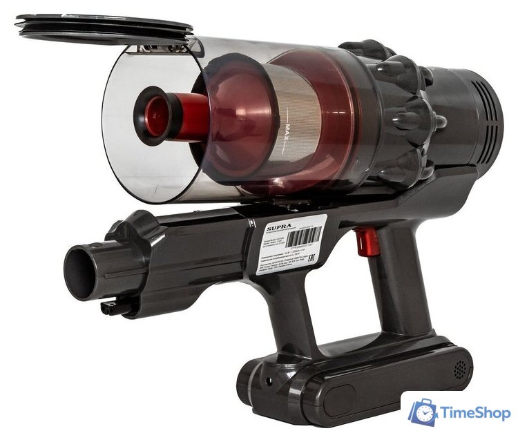 Пылесос Supra VCS-5080 - Изображение №9 — Интернет-магазин Time-Shop