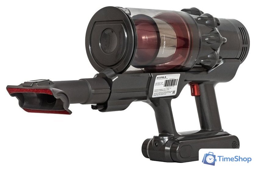 Пылесос Supra VCS-5080 - Изображение №8 — Интернет-магазин Time-Shop