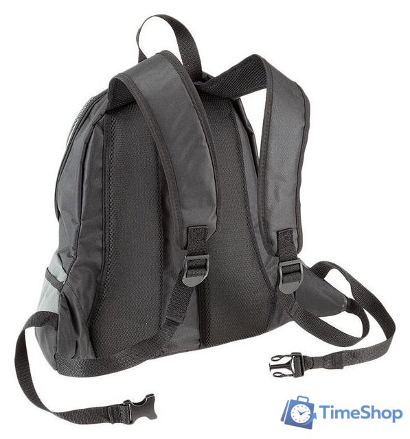 Рюкзак-переноска Ferplast Kangoo L (серый) - Изображение №5 — Интернет-магазин Time-Shop