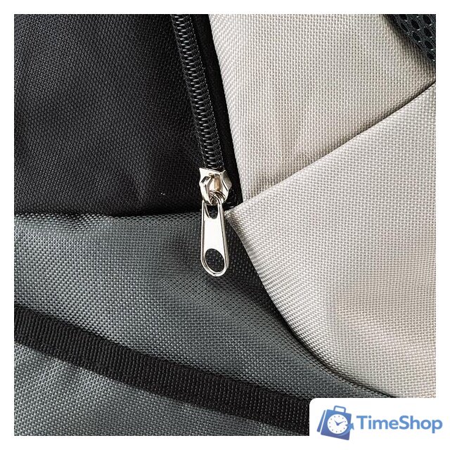 Рюкзак-переноска Ferplast Kangoo L (серый) - Изображение №7 — Интернет-магазин Time-Shop