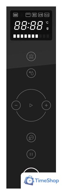 Микроволновая печь Korting KMI825TGN - Изображение №2 — Интернет-магазин Time-Shop