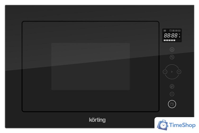 Микроволновая печь Korting KMI825TGN - Изображение №1 — Интернет-магазин Time-Shop