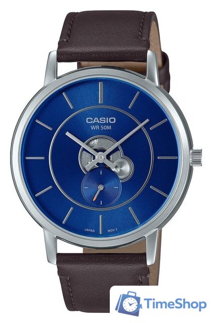 Наручные часы Casio MTP-B130L-2A - Изображение №1 — Интернет-магазин Time-Shop