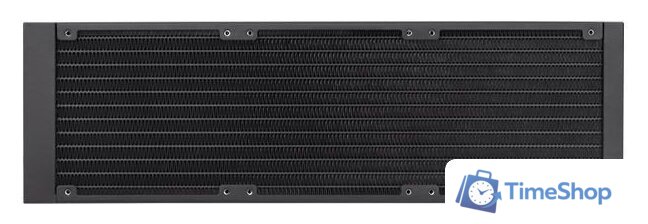 Система жидкостного охлаждения для процессора Thermaltake TH360 V2 Ultra ARGB Sync CL-W384-PL12SW-A - Изображение №3 — Интернет-магазин Time-Shop